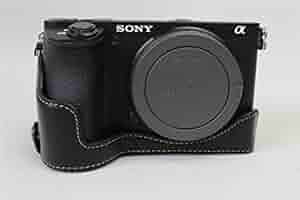 SONY - ソニー SONY α6500 本体 ケースセット 6500 Amazon | Koowl 対応 Sony α6500 A6500 ILCE-6500 半カメラ
