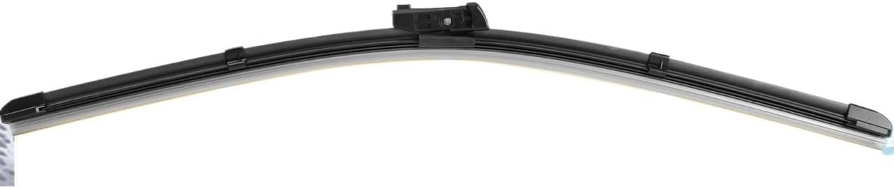 HYFJM Wiper LHD Front & Rear Wiper Blades Set for V&W T-Roc 2017-2024 Windshield Windscreen Window Rain Brushes 26+20+13