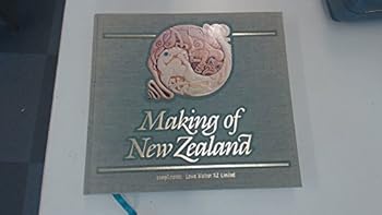 Hardcover The Making of New Zealand [German] Book