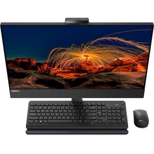 Lenovo ThinkCentre M90a Gen 3 11VF0063US �I�[���C�������R���s���[�^�[ - Intel Core i5 ��12���� i5-12500 �w�L�T�R�A (6 �R�A) 3 GHz - 8 GB RAM DDR4 SDRAM 