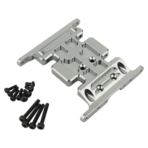 Pothyes CNC Aluminum Center Frame Brace for AXIAL SCX10