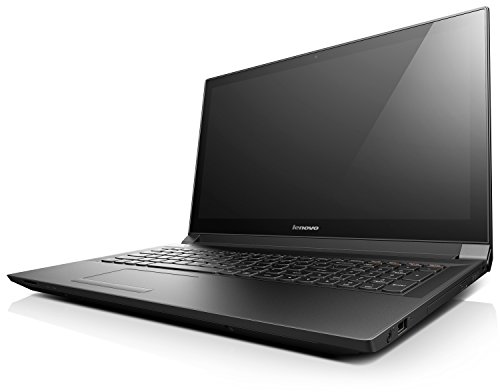 Lenovo B50-70 80ES - Ordenador portátil de 15.6" (LED, Intel i3-4005U, 4 GB de RAM, 500 GB de disco duro, Windows 7 preinstalado - Windows 8 instalable) - Teclado QWERTY Español