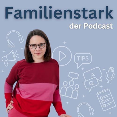 Familienstark der Podcast cover art
