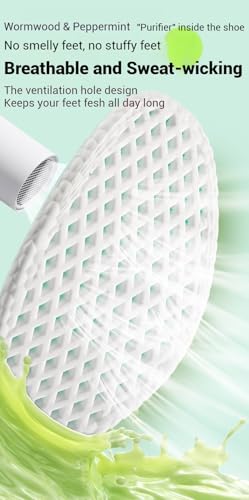 Plantillas reemplazables finas transpirables para hombres y mujeres miniatura 4