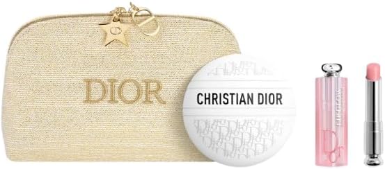 DIOR ディオール 　クリーム ティント リップ バーム　コフレ ポーチ 数量限定＞ディオールが贈る特別なコフレが登場。心踊るホリデーに