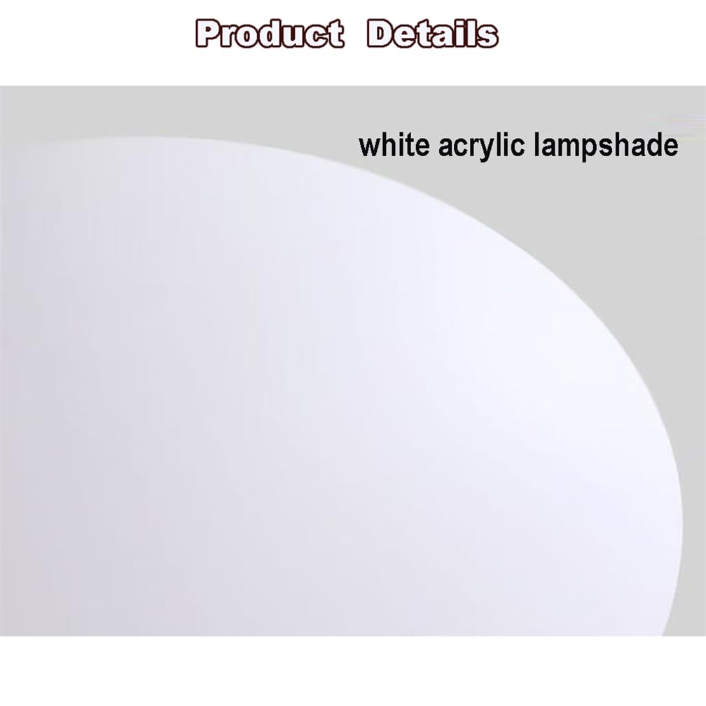 Semplici Lampade A Globo Per Esterni, Patio E Cortile, Sfera Bianca Satinata Lampada Da Palo Impermeabile Per Esterni Lampada D'atmosfera Per Giardino, Parco E Paesaggio In Stile Rustico
