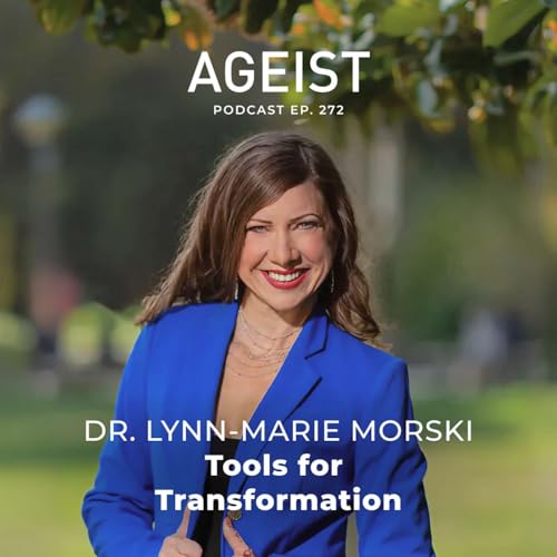 Dr. Lynn Marie Morski: Psychedelics and Longevity