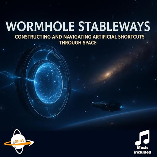 Wormhole Stableways &ndash; Constructing and Navigating Artificial Shortcuts Through Space