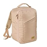 Cabin Max Mochila Viaje Cabina Avion 40x20x25, Mochilas, Mochila Cabina, Mochilas Viaje Avion, 20L Para Equipaje Mano Ryanair - Compatibilidad Multiaerolínea - Easyjet, Wizz Air, Vueling, Volotea