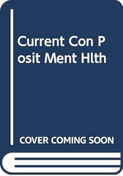 Hardcover Current Con Posit Ment Hlth Book
