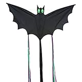 EINFACH UND SCHNELL AUFZUBAUEN: Ihr kinderleichter Aufbau macht diese Drachen zu beliebten Begleitern von kleinen und großen Piloten. Perfekt für Kinder ab 5 Jahren.