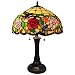 Amora Lighting AM101TL16 Tiffany Style Hummingbirds Table Lamp, 24" x 16"