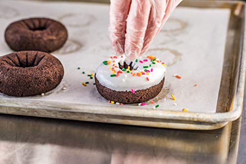 Rich's JW Allen White Donut for Donuts Rolls & more Pail Icing, 368 Ounce