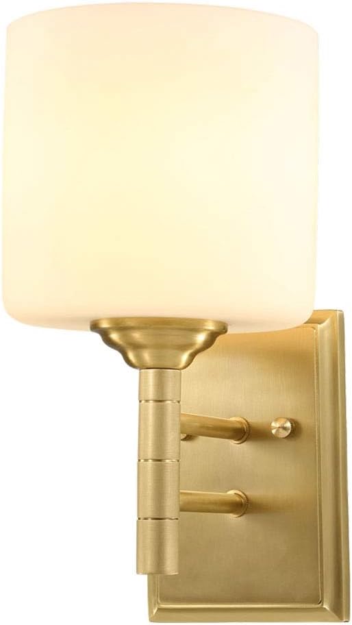 壁の照明 , ウォールランプの銅のリビングルームの壁のランプの寝室のベッドサイドランプの外壁の背景壁の通路壁掛けランプ ,Wall 