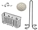 Produktbild Bosch SMZ5000 Zubehör für Geschirrspülen, Spülhilfe-Set, Made in Germany