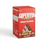 Superyou Pro Fermented Yeast Protein Isolate Chocolate (Pack of 5) 180g