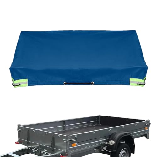 Telone per rimorchi, telone da campeggio, protezione UV, protezione UV, resistente al , da viaggio, per altri veicoli, rimorchi per auto, rimorchio da trasporto