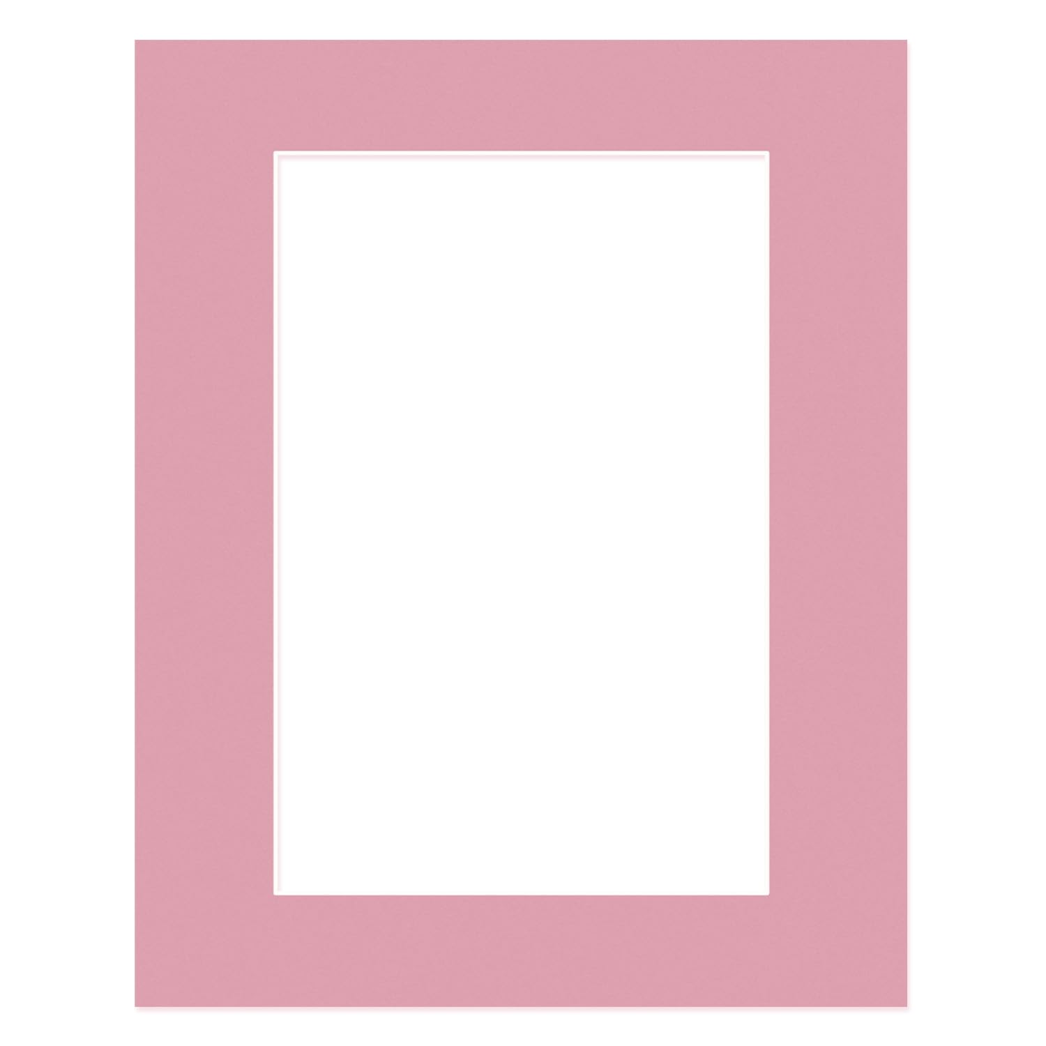 Alison Kingsgate 20x16" Dusty Rose Picture Mount for 15x10" Aperture