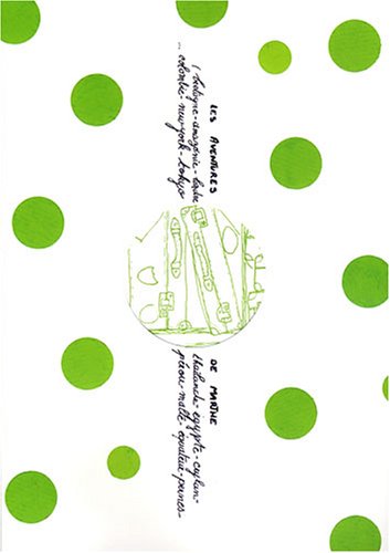 LES AVENTURES DE MARTHE マルトの冒険