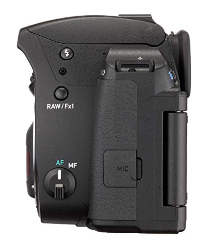 Ficha técnica Pentax K-70 DSLR Photo Kit Negro Lente WR 18-55mm - Fernando Cortés