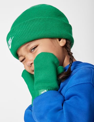 Image of Nike Kids' Club Beanie and Glove /Mitten Set