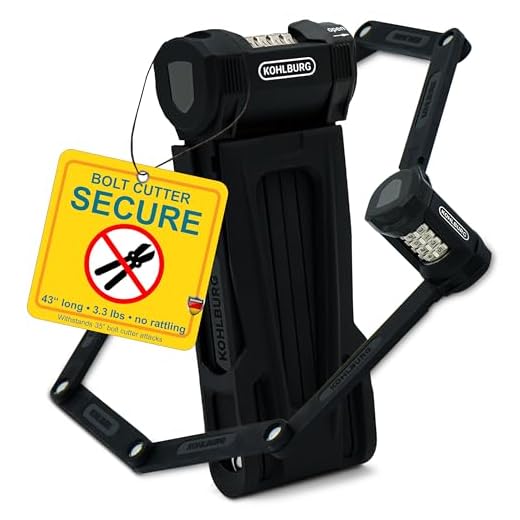 Can you take a bike lock in hand luggage Heavy Duty Folding Bike Lock