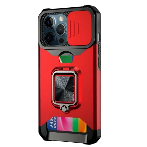 �yXIPER�z�Ή�iPhone 17 Pro Max �p �P�[�X �r�W�l�X�� �g�уP�[�X �����O�t�� �J�[�h���[ �ԍڃz���_�[�Ή� TPU�P�[�X ��G�肪�悢 ����~�� �ϏՌ� �X�}�z�J�o�[ �A�C�t�H��17 �v�� �}�b�N�X �J�o�[