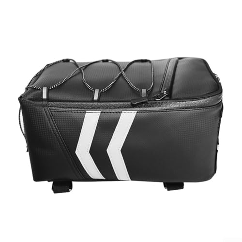 ToolsEvery Wasserabweisende Fahrradgepäckträgertasche 9L