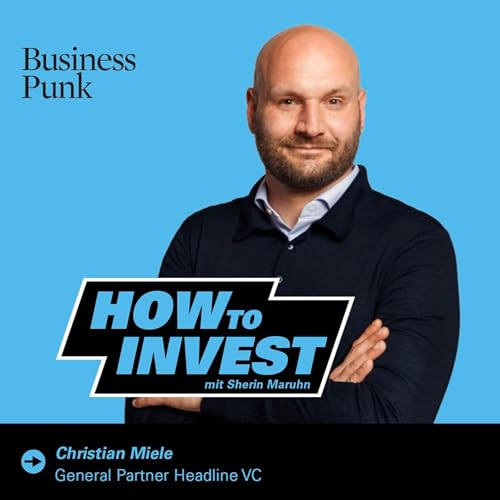 Daten-Pionier, Deal-Maker und Community-Player: Christian Miele &uuml;ber die algorithmische Zukunft von Venture Capital