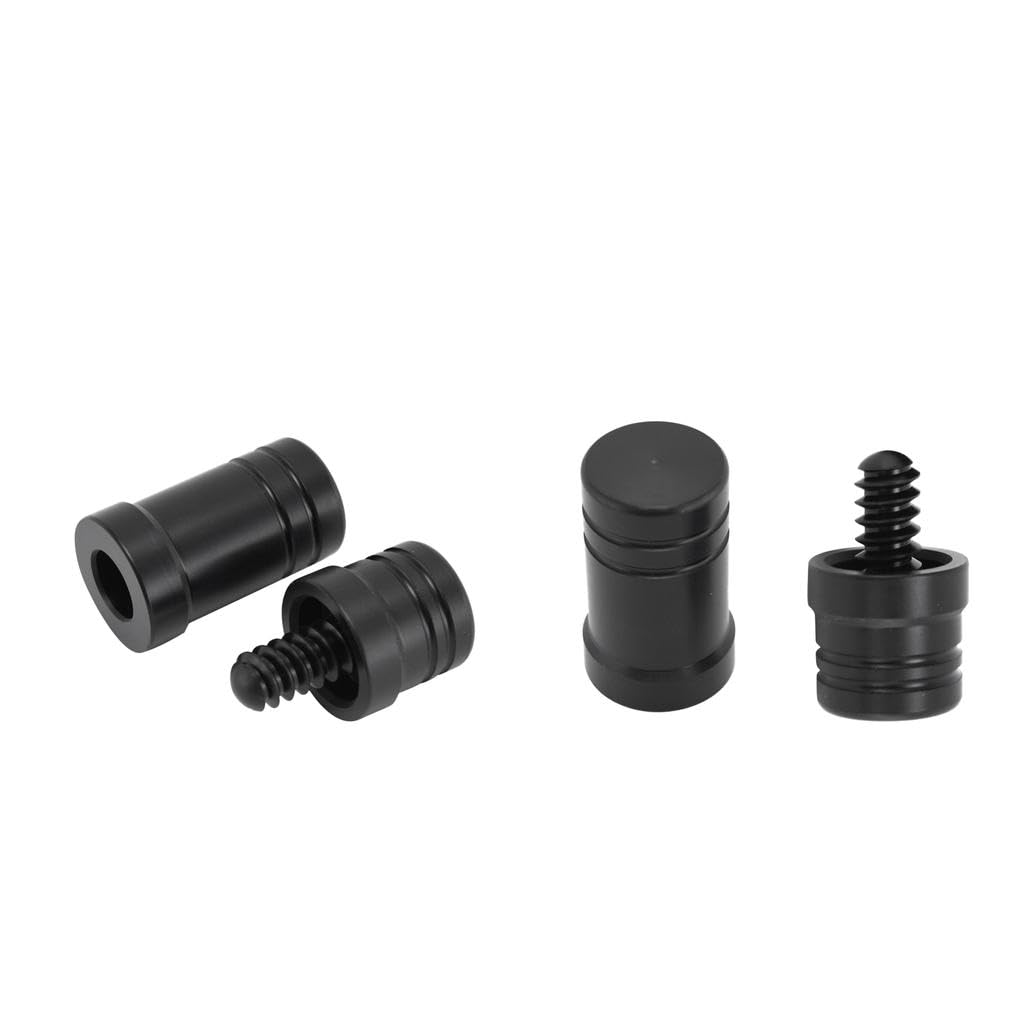 The Style Sutra PVC3/8 x 10 Joint Protectors for Billiard Pool Cue Stick - 4 Piece Set|Sporting Goods | Indoor Games | Bil... - Review, Price and Buying Guide