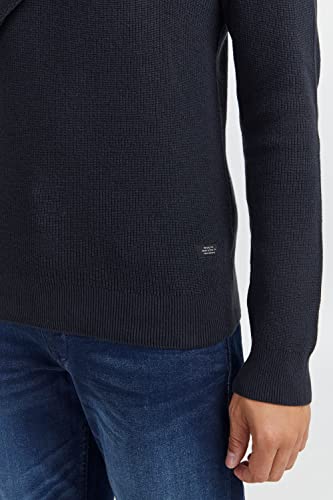 B Blend Bhcodford Crew Pullover Pp Noos Maglione, 194007_Nero, L Uomo - 5