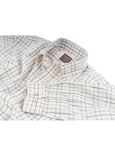 Jack Pyke Countryman Check Shirt Green X-Large #TOP5