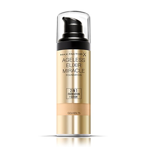 Open Foundation For Mature Skin | Max Factor