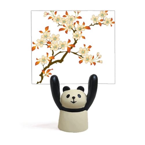 Support mural papier peint motif panda pour créer un coin lecture doux