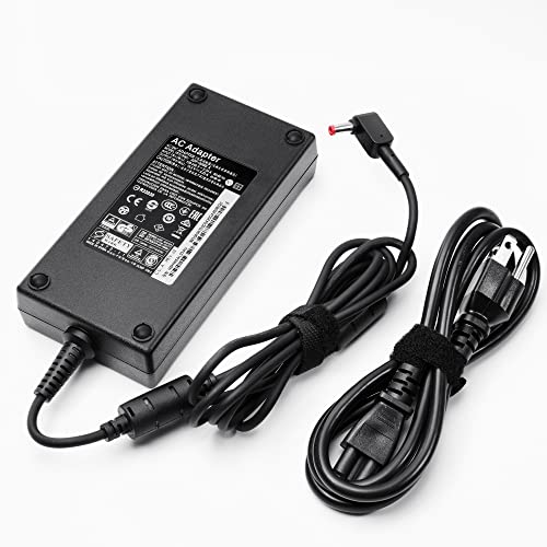 Lvyatuo 180W 135W Charger Fit for Acer Nitro 5 7 Triton 300 SE PT314-52S 51S Gaming Laptop ADP-180MB K ADP-135KB T Adapter