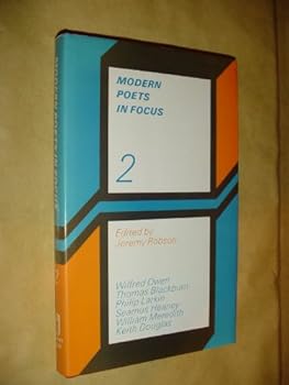 Hardcover Modern Poets in Focus: v. 2 Book