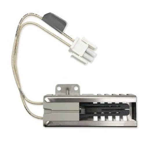 Edgewater Parts DG94-00520A Igniter Compatible With Samsung Range Fits Model# (FX5, FX7, NX58M, NX58K, NX58J, NX58H, NX58F)