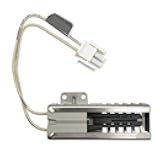 Edgewater Parts DG94-00520A Igniter Compatible With Samsung Range Fits Model# (FX5, FX7, NX58M, NX58K, NX58J, NX58H, NX58F)