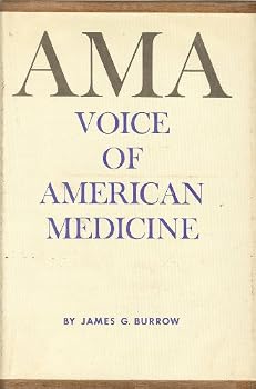 Hardcover AMA: Voice of American Medicine Book