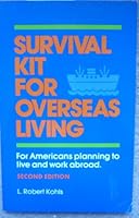Survival Kit for Overseas Living 0933662041 Book Cover