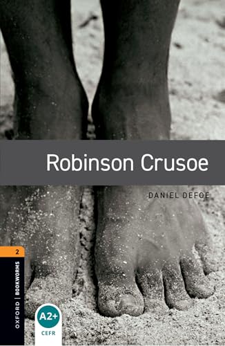 9780194620680 Robinson Crusoe. Oxford bookworms library. Livello 2. Con espansione online