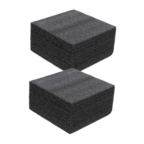 Abaodam 2Pcs Floral Foam Blocks for Crafts Lightweight Cushioning Foam for Flower Arrangements Durable Floral Foam Base for Weddings and Decor for Fresh and Artificial