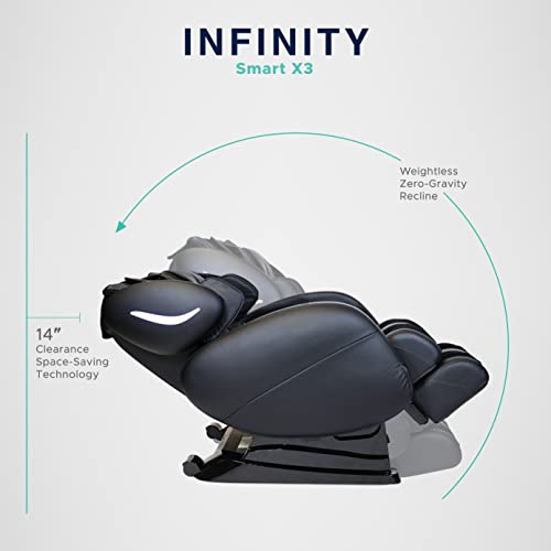 infinity massage chair review