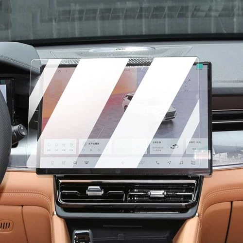 Pantalla de coche LYNK&CO 09 EM-P 2024 protector de vidrio templado para viajes