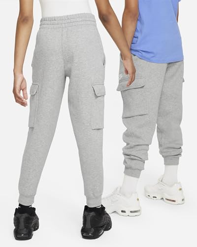 Jogging enfant Nike K nsw club flc crgo pnt lbr - vue 9