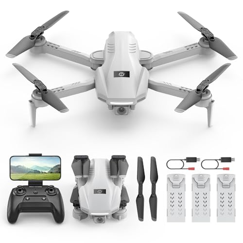 Holy Stone ドローン HS100 予備バッテリー二個つき Holy Stone ドローン 100g未満 申請不要 1080Pカメラ付き 子供