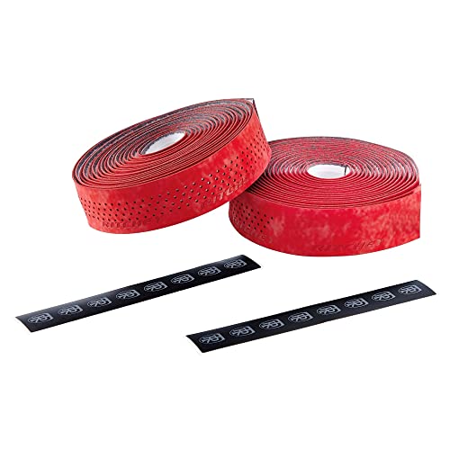 Ruban de guidon Ritchey WCS Gazos rouge 230 cm en finition haut de gamme
