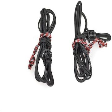 Yak Gear PFC Paddle and FISHnPOLE Leash Combo Pack