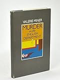 Murder in the English Department