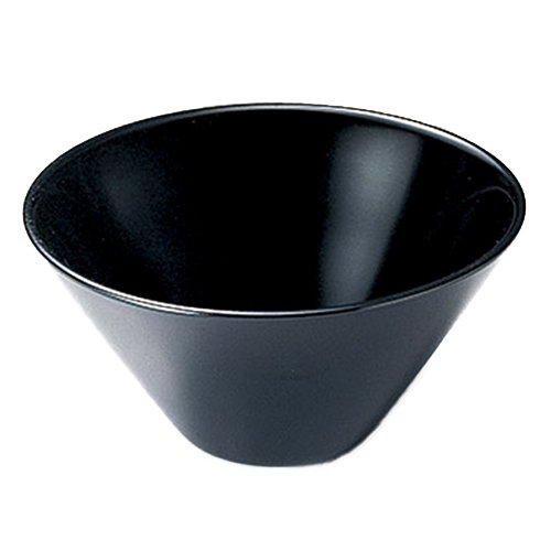 Miyano Echizen Lacquerware Multi-Purpose Pot, Black